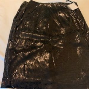 Calvin Klein Sequence Skirt